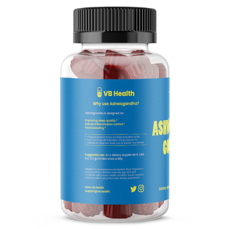 Ashwagandha Gummies - Image 3