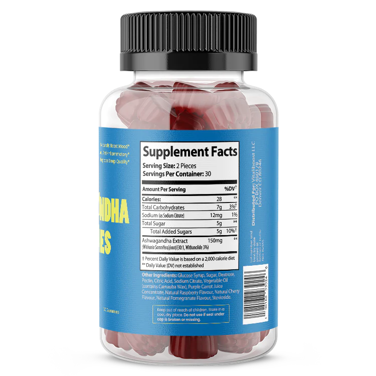 Ashwagandha Gummies - Image 4