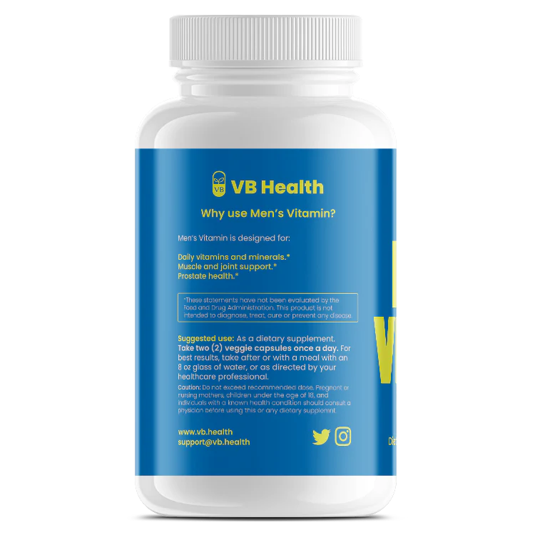 Men's Daily Multivitamin - Image 3