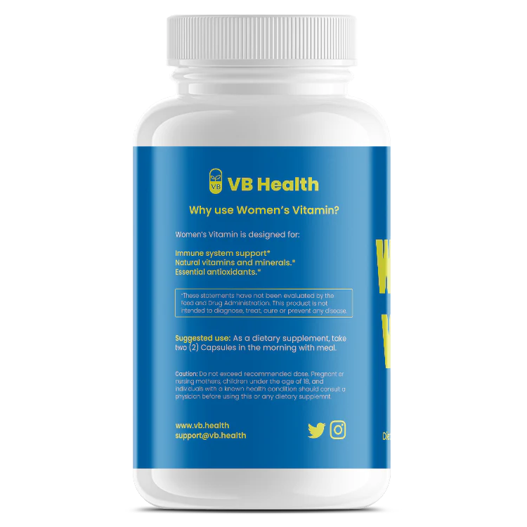 Women's Daily Multivitamin - Image 3
