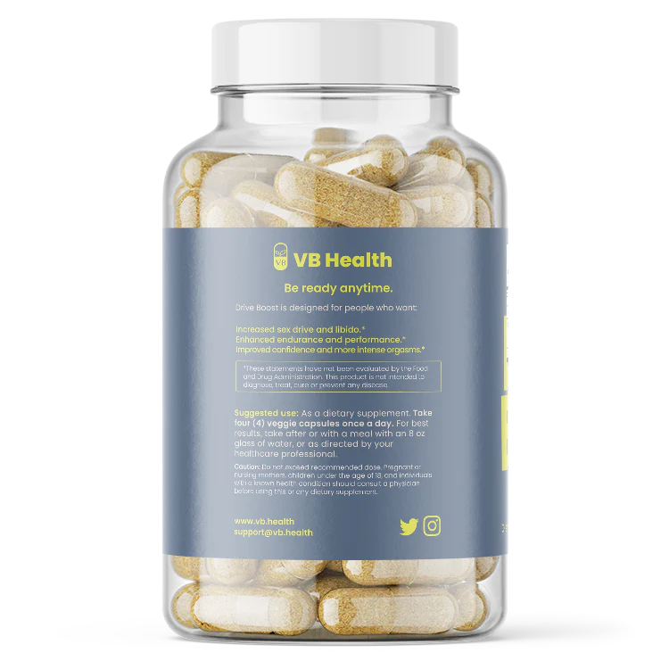 Drive Boost - Image 4