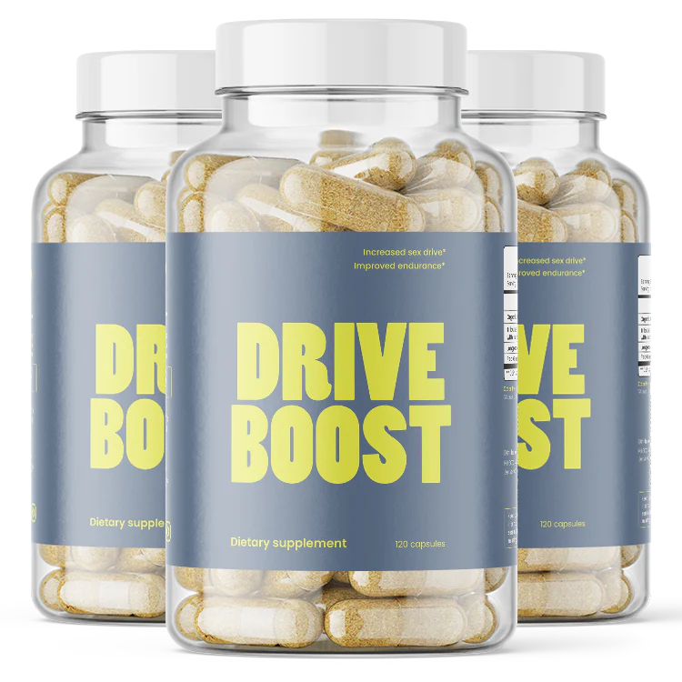Drive Boost - Image 6