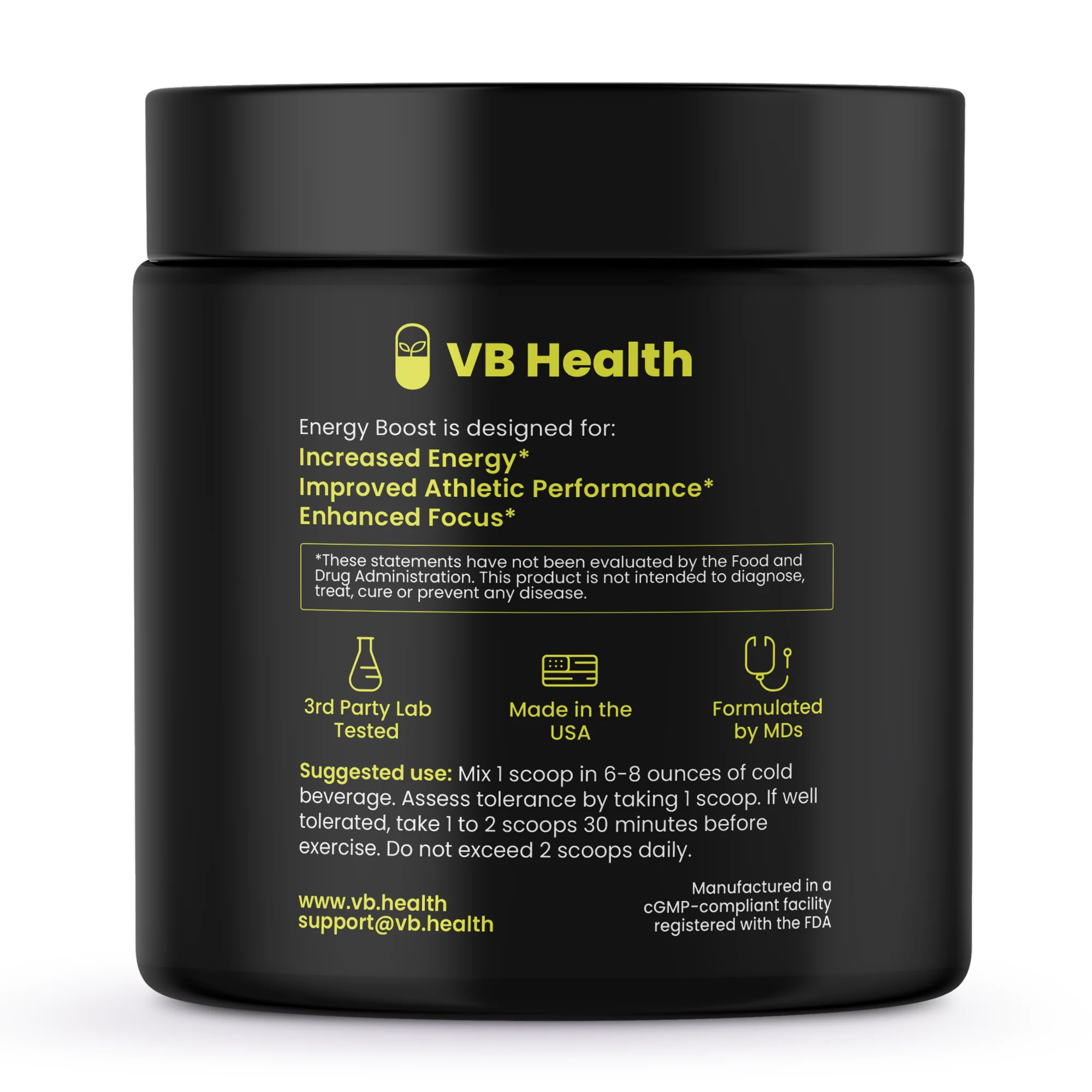 Energy Boost - Image 3