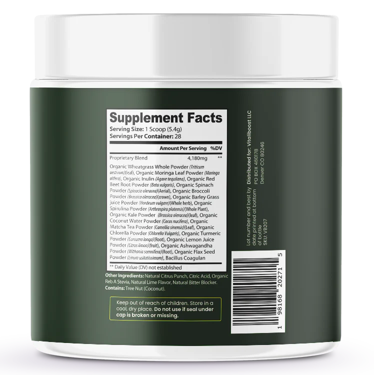 Green Boost - Image 4