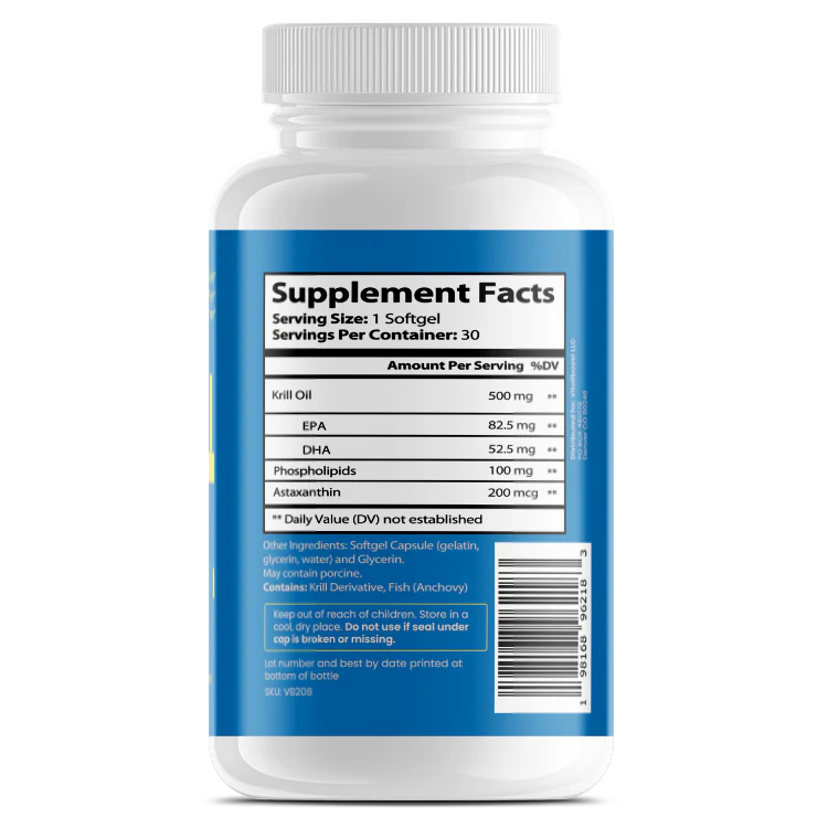 Krill Oil - Image 4