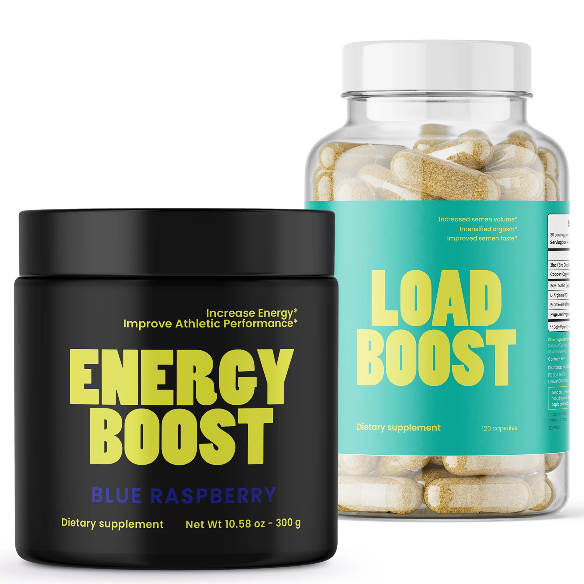 Load Boost and Energy Boost - Image 7