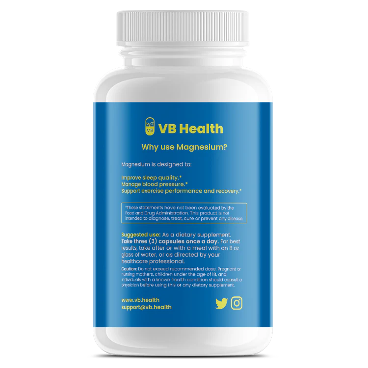 Magnesium Glycinate - Image 3