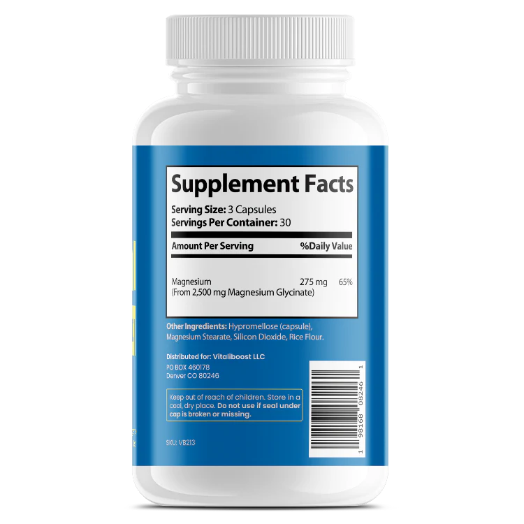 Magnesium Glycinate - Image 4