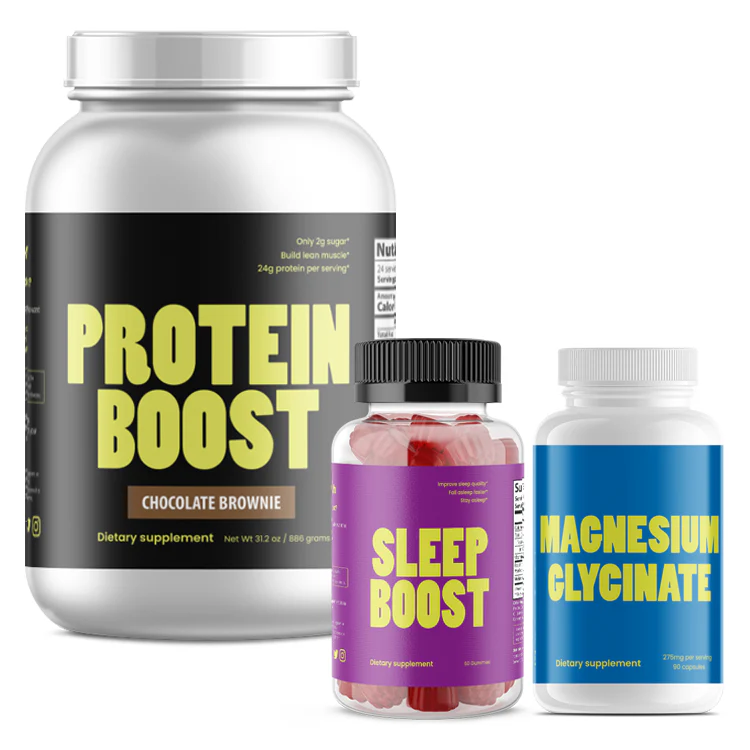 Supplements for Athletic Performance