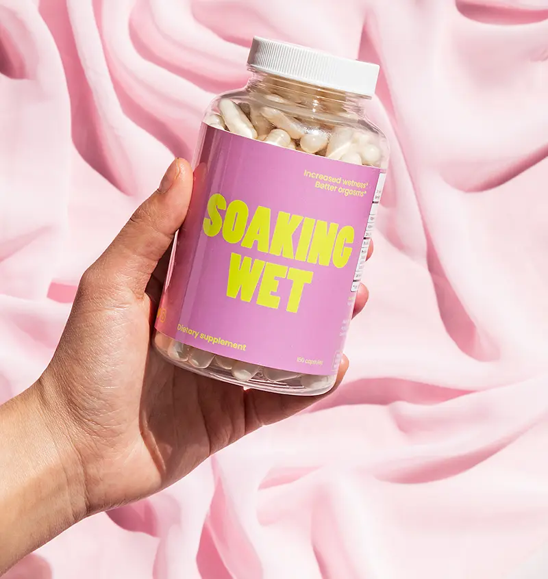 Soaking Wet - Image 5