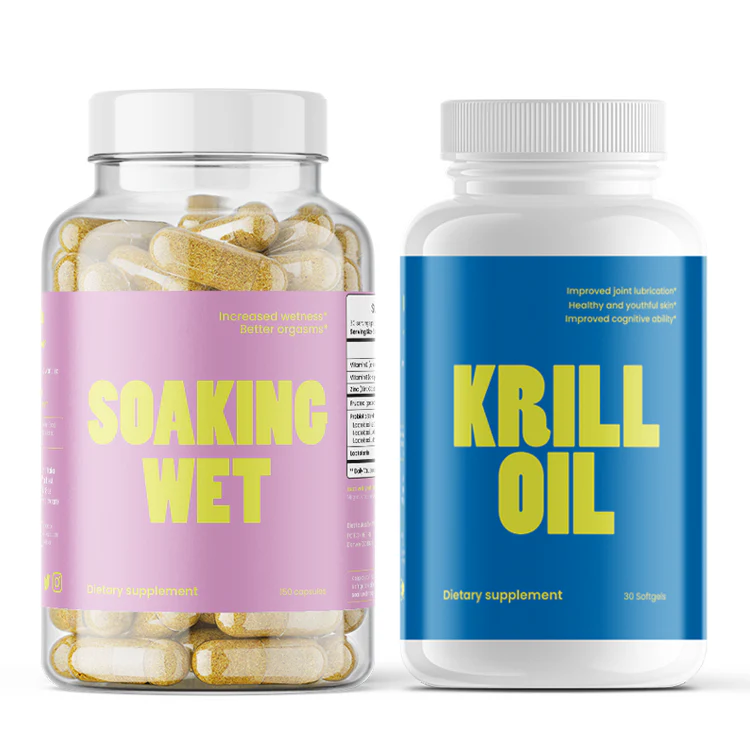 Supplements for Sexual Health
